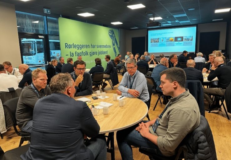 Tore Bakke: – Prisjag gir flere bygg med feil – Det er vi som får klagene når tekniske anlegg svikter. Men når byggherre og hovedentreprenør kun spør etter pris, er det ikke rart at feilene blir mange.