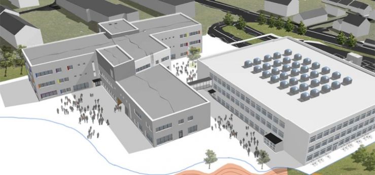 Nordseter Skole|Norske Byggeprosjekter Nordseter Skole|Norske Byggeprosjekter