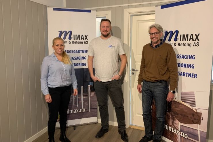 Mimax signerte rammeavtale med Seltor