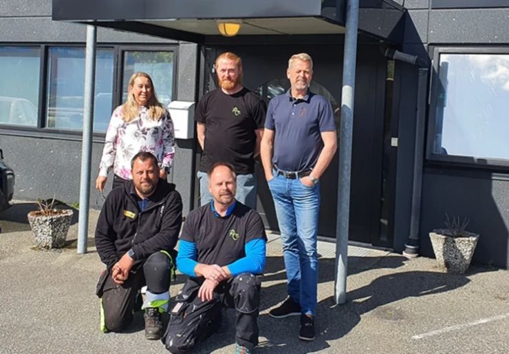 Fasadgruppen etablerer seg i Stavanger gjennom to nye oppkjøp