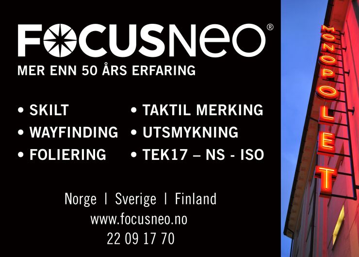 Focus Neo AS