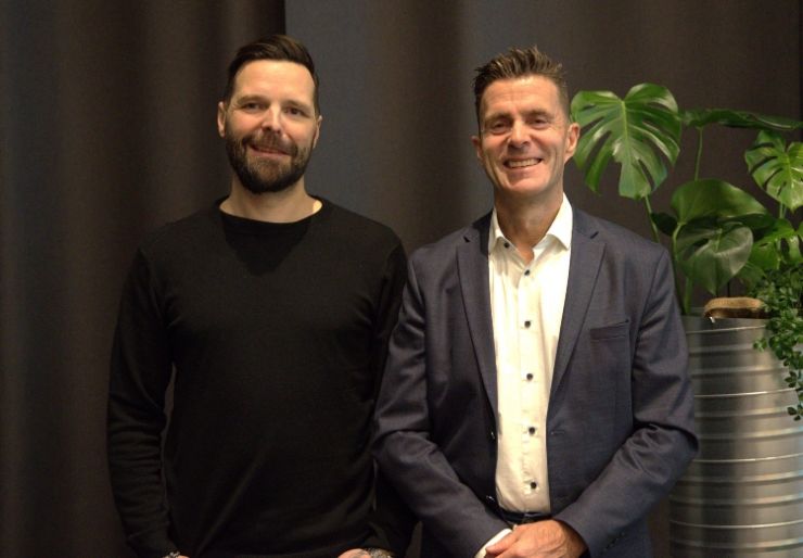 Rune Pettersen er ansatt som ny regionsdirektør for Service Nord i GK. Han har hatt rollen som interim regionsdirektør det siste året og går nå permanent inn i stillingen.