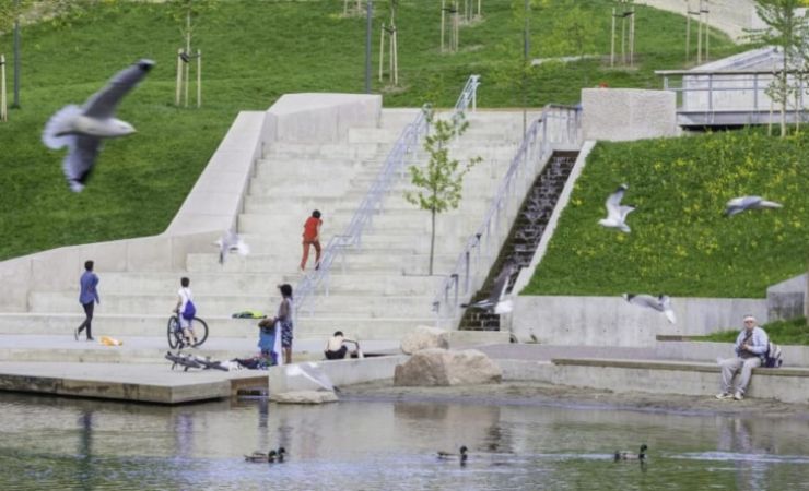 Hvordan styrker vi sosiale fellesskap i urbane områder? Multiconsult inviterer til samtale 5. mars, om hvordan man danner slike gode fysiske rammer.