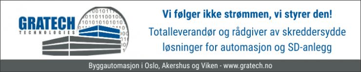 Byggautomasjon, dynamisk lysstyring, sd-anlegg, nødlyssystem, solavskjerming, sensorer, aktuatorer og måleinstrumenter I Oslo, akershus, og omegn!