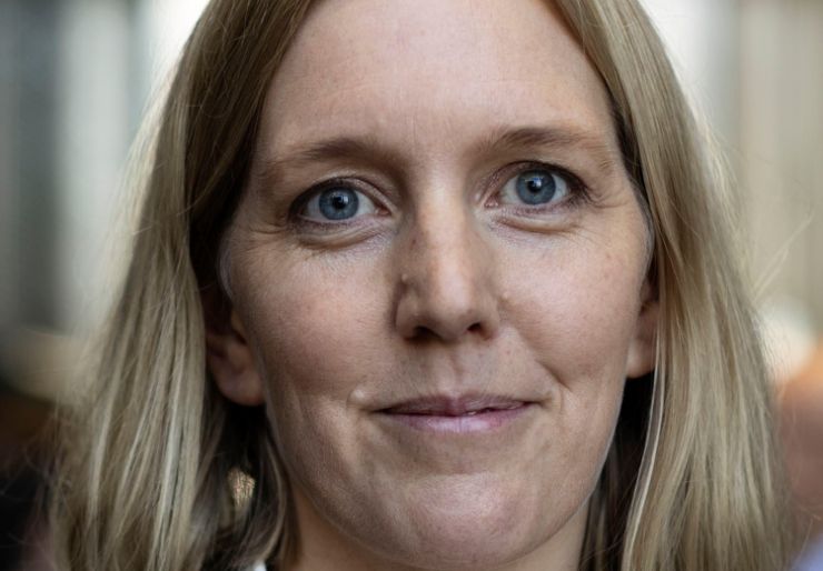 Guro Emilie Næss Sverreng er ny regionleder for Sweco Viken