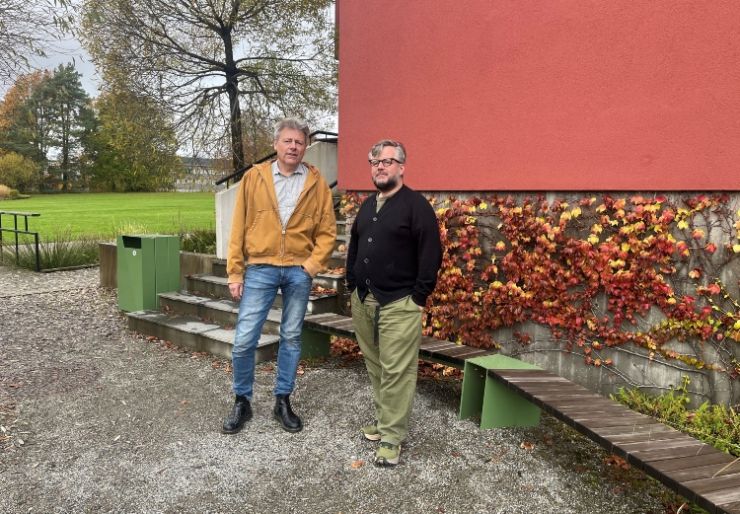 Felles klimadata for bygg i EU Fra Oslo til EU: Nytt klimagrunnlag for bygg og energi