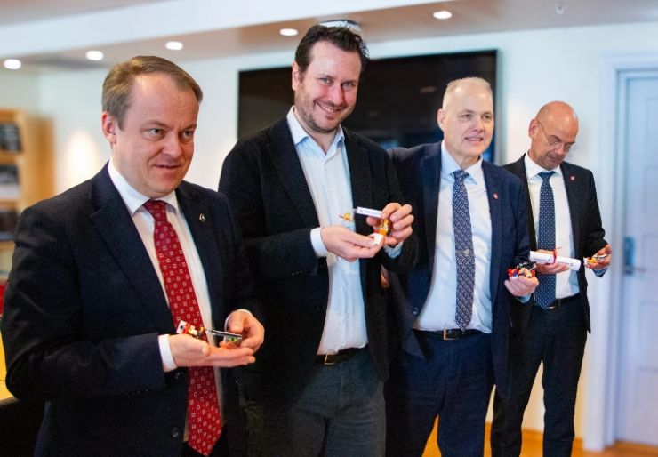 RørNorge og Fellesforbundet: Nå må rørfaget lovreguleres