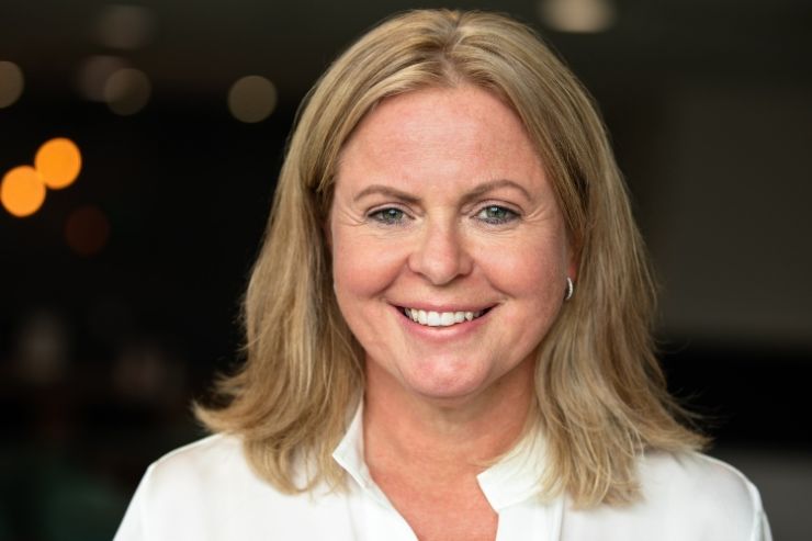 Tove Borchgrevink går fra Skanska til BoKlok Tove Borchgrevink- Fra Skanska til BoKlok