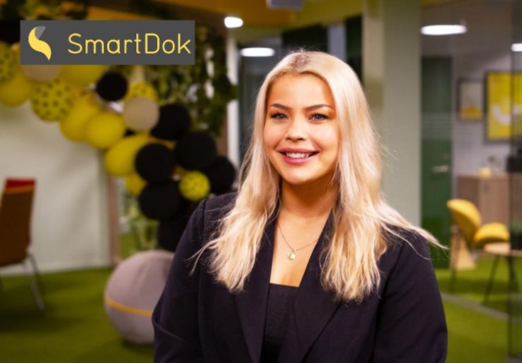 SmartDok - Personvernrådgiver med fokus på GDPR