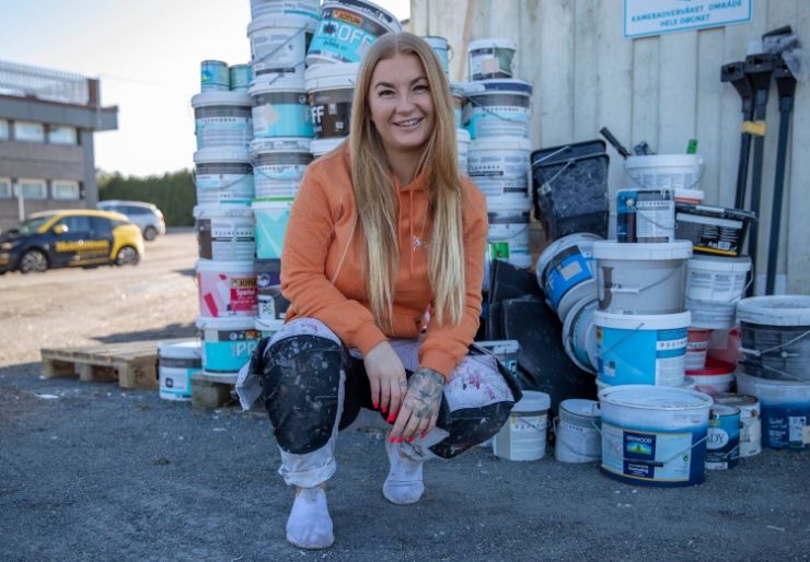 Bransjeprat med Camilla Holst Bransjeprat med Camilla Holst