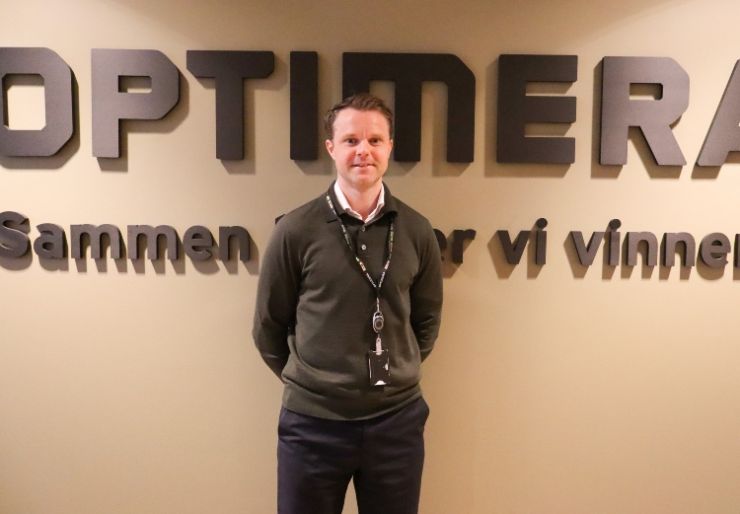 Jesper Gunnerling blir ny direktør for VFA i Optimera
