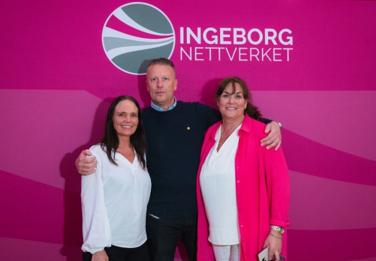 Som strategisk partner i Ingeborg-nettverket ønsker Norsk Byggebransje å bidra til å løfte rollemodeller, dele kunnskap og utfordre byggenæringen til å tenke bredere om rekruttering, inkludering, og yrkesstolthet.