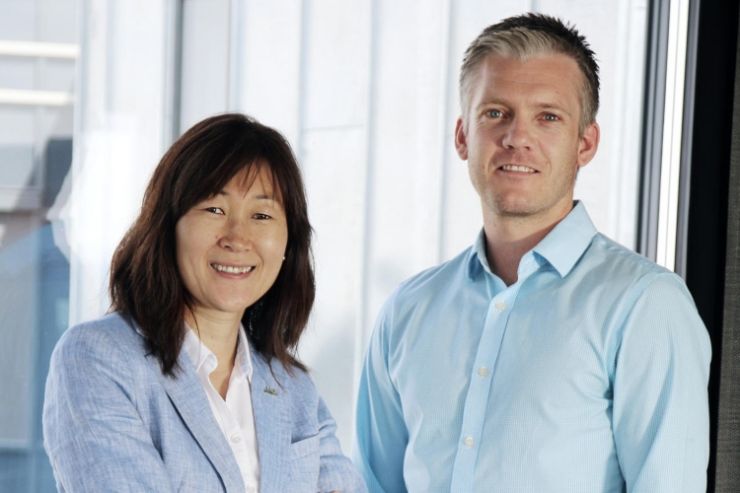 AKA - Thomas A. Simonsen Ny finansdirektør i AKA