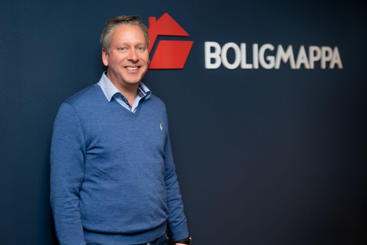 Boligmappa inngår samarbeid med Norges Hyggeligste Håndverker – Vi er stolte av å få være med på en kåring som skaper så mye stolthet og energi hos håndverkere, sier Erling Olaussen i Boligmappa.