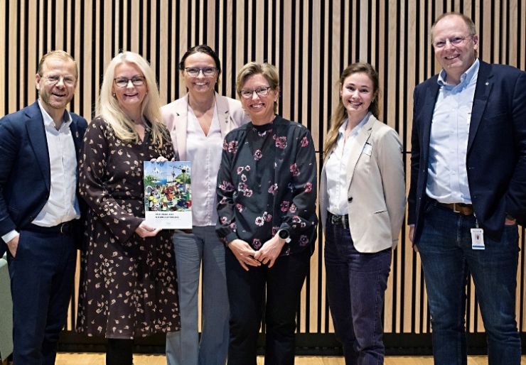 Ønsker mer ambisiøse klimakrav i offentlige anleggsprosjekter