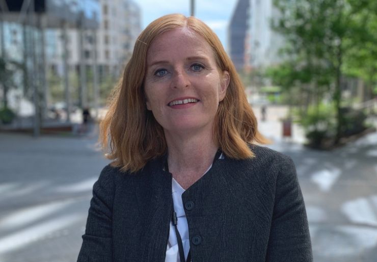 Jannicke Helle blir ny CFO i Mestergruppen