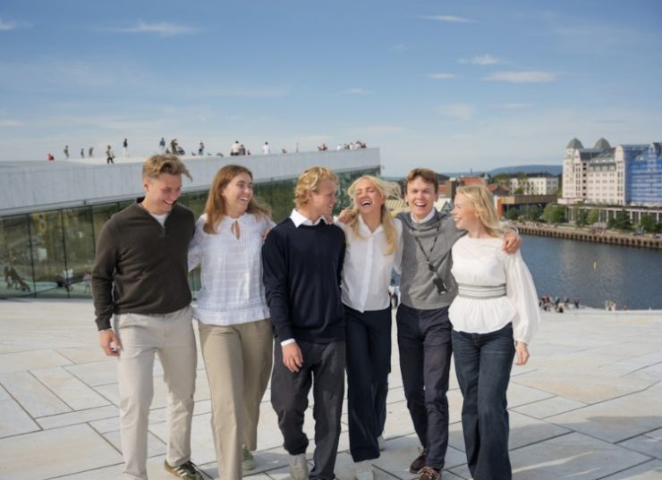 Rekordinteresse for vårt Summer internship