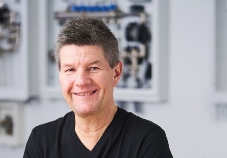 Ny produktsjef i LK Systems Jarle Amble blir Produktsjef i LK Systems