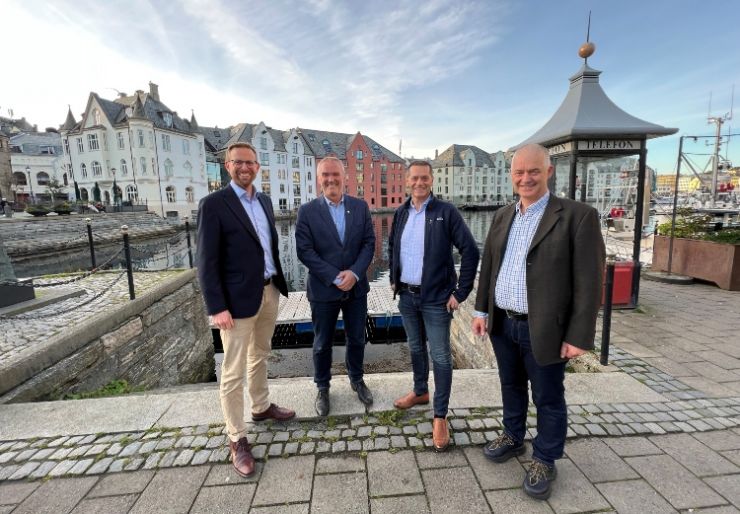 Norconsult kjøper rådgivningsselskapet Moldskred AS Alle de 19 ansatte blir med videre i Norconsult og transaksjonen styrker selskapets markedsandel innen industri og akvakultur på Nord-Vestlandet.