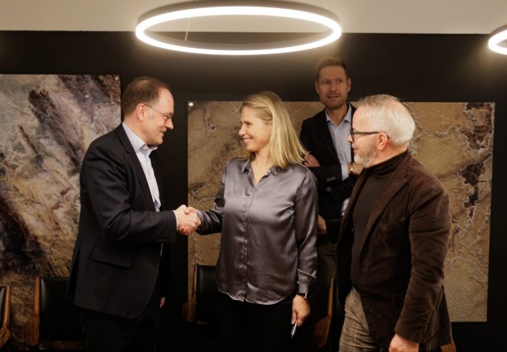 Campus Ullevål har inngått samspillsavtale med Skanska Onsdag 23. november signerte entreprenørkonsernet Skanska samspillskontrakt med Campus Ullevål, et av de første prosjektene i innovasjonsdistriktet Oslo Science City. 