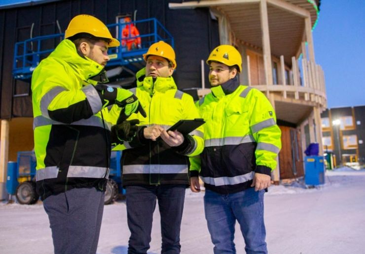 Internkontroll i bygg og anlegg Tre tips for å lykkes med internkontroll_SmartDok