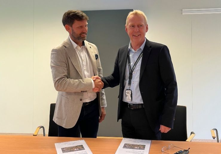 Coromatic får nødstrømkontrakt på 140 millioner til Nye Aker Coromatic har fått kontrakten på avbruddsfri nødstrømsforsyning til Nye Aker sykehus. Leveransen har en verdi på rundt 140 millioner kroner og omfatter seks DRUPS-anlegg med prosjektering, montering, testing, idriftsettelse og integrasjon.