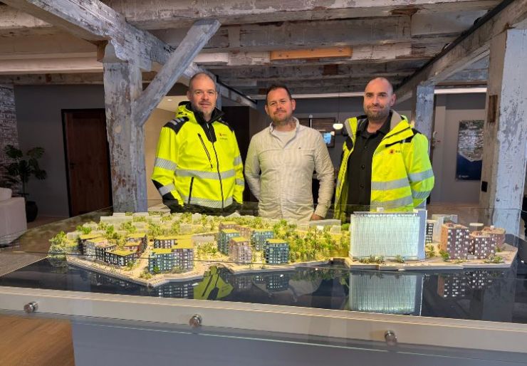Backe får nye avtaler på Hegreneset i Bergen Gjelsten Bolig utvider samarbeidet med Backe på Hegreneset i Bergen. De nye avtalene gjelder utviklingen av Batterikvartalet og Kollen, som samlet omfatter rundt 200 boliger.