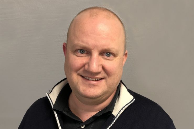 Norconsult- Kevin Medby ny faglig leder Kevin Medby ny faglig leder for samfunnssikkerhet og beredskap i Norconsult