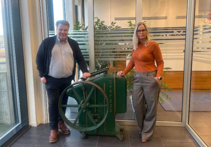 Grundfos har vært til stede i Norge i 35 år, på tampen av jubileumsåret 2026 tok vi turen innom kontoret i Oslo