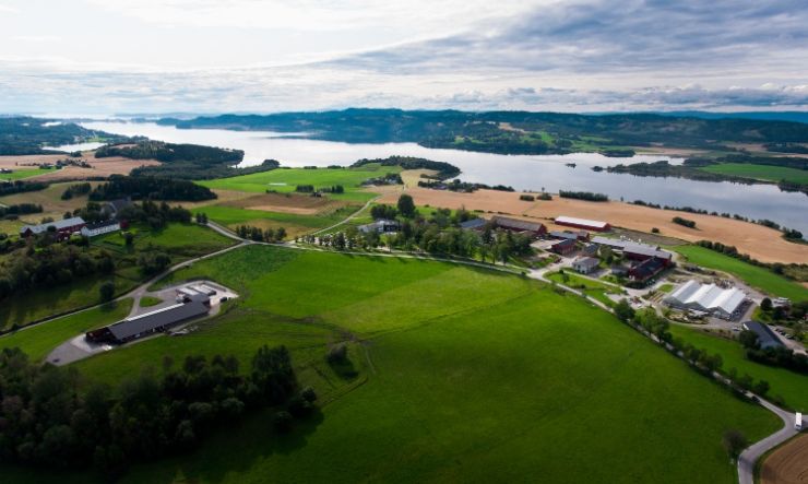 Vil utvikle Norges første moderne nullutslippsgård