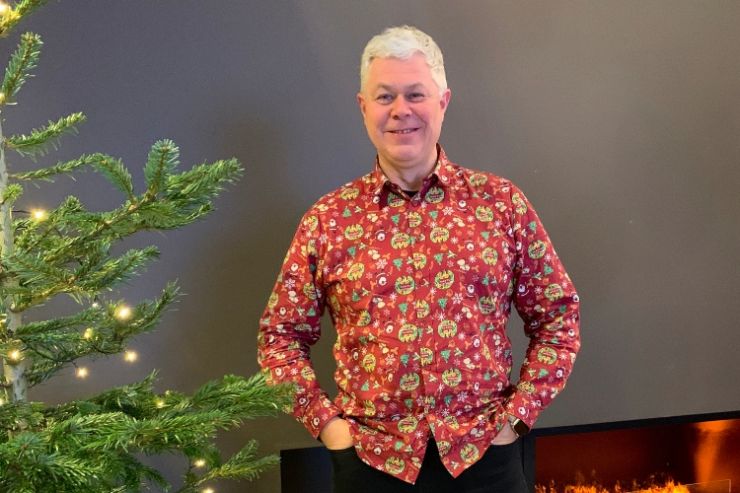 Roxel gjør endringer i ledelse og styre Sigve Sandvik ny konsernsjef i Roxel