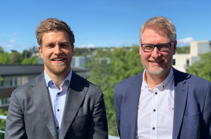 Multiconsult|Høye ambisjoner for digital innovasjon Høye ambisjoner for digital innovasjon