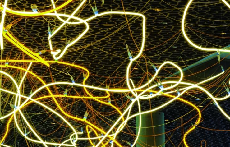 Norsk Lysprise 2020 nominerte Nominerte til Åpen klasse - BRAINSTORM ( From Daring to Sharing )