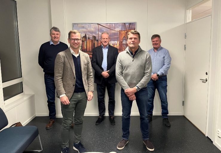 AF kjøper opp Stenseth & RS Holding AF Gruppen Norge AS har inngått en intensjonsavtale om å kjøpe 80 prosent av Stenseth & RS Holding AS.