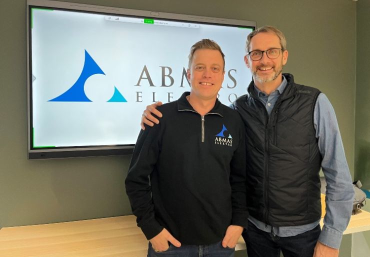 Abmas Elektro blir en del av Nimlas En av Nordens ledende leverandører av tekniske installasjoner.
