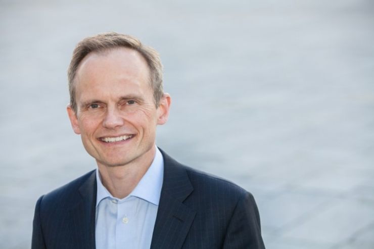 Egil Hogna (49) er utnevnt til ny konsernsjef i Norconsult.