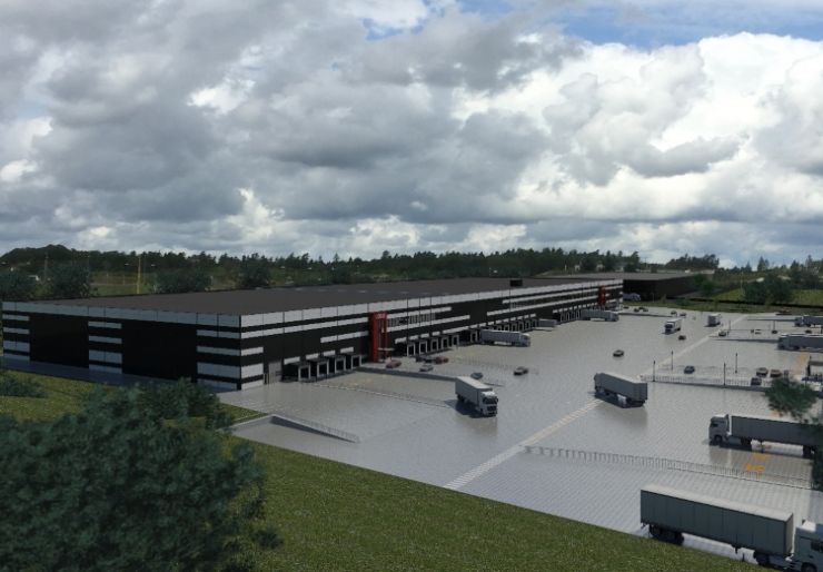 Veidekke Logistikkbygg har fått i oppdrag av Toveien 41 AS (Anthon Eiendom og Pareto Eiendomsfellesskap) om å oppføre enda et logistikkbygg i Vestby kommune rett syd for Oslo. Kontrakten er verdt nær 250 millioner kroner ekskl. mva.
