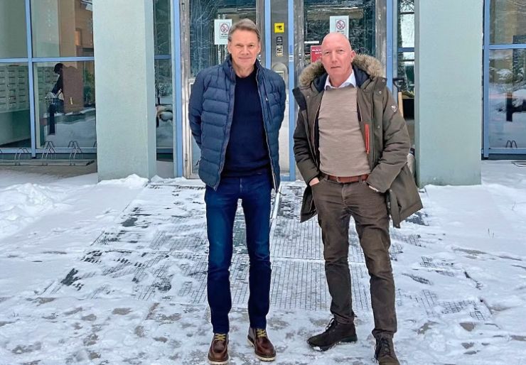 Glasopor styrker salgs- og kompetansemiljøet – ansetter ny salgsressurs og geotekniker