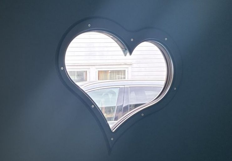 - Vi har bygd hytte, sommerhus og bolig i ett.