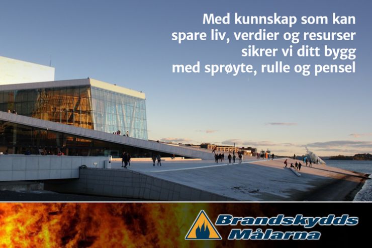 Brandskyddsmålarna AB|Norsk Byggebransje Brandskyddsmålarna|Ekspert på Brannsikring
