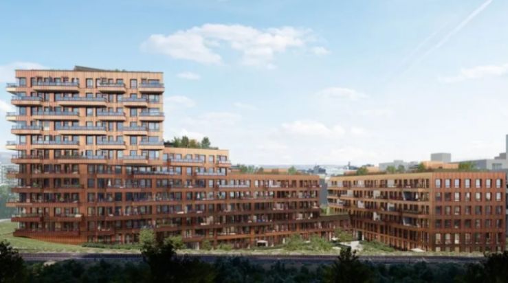 Flere vil ha grønne boliger Interessen for miljøsertifiserte boliger øker
