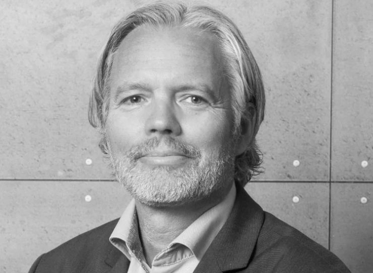Alex Lunde blir ny direktør i Norconsult region vest