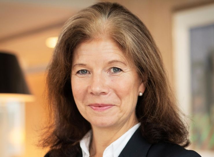 Gir seg som leder i Siva Ingrid R. Lorange slutter etter sommeren i stillingen som administrerende direktør i Siva.