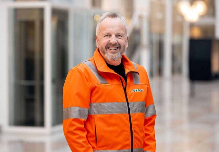 Sikkerhet starter med oss - Arbeidsmiljøuken handler om å styrke vaner, holdninger og arbeidsmåter som vi tar med oss videre gjennom resten av året.