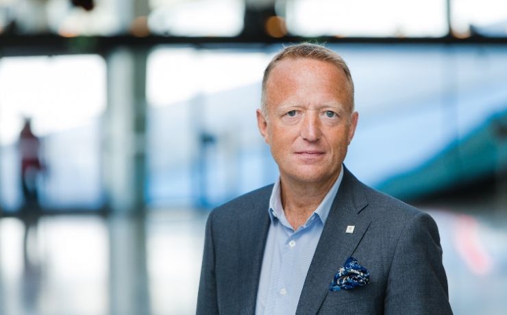 Statsbygg med store klimagass-kutt- Harald Vaagaasar Nikolaisen