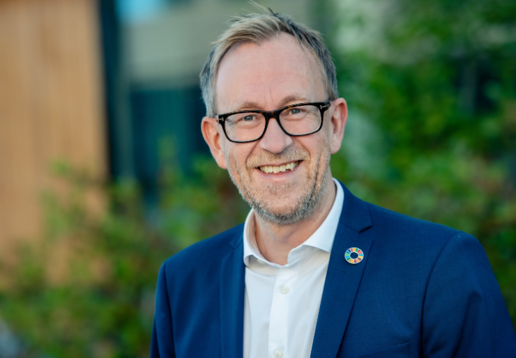 Positive tall og god ordrereserve for GK GK fokuserer på å bygge robusthet