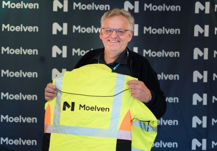 Trevare-Boom for Moelven 