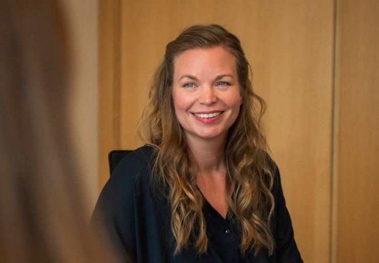 Linn Rannstad Neergaard er HR-leder innen rekruttering og employer branding i GK Norge. Vi tok en prat om mangfold, kjønnsbalanse og verdien av nettverk utenfor egen organisasjon.
