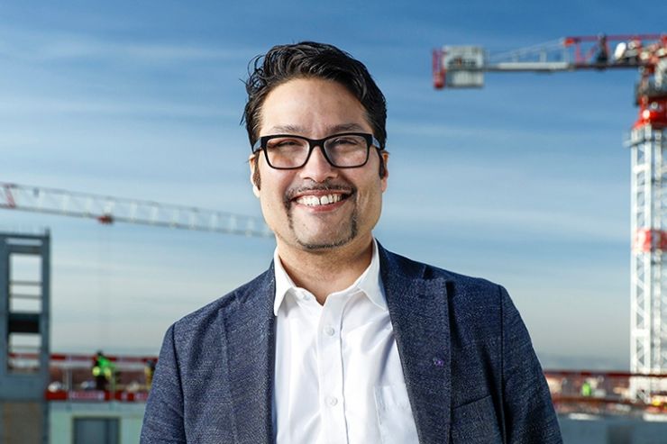 Medlemsrekord for OBOS OBOS har nådd 500 000 medlemmer
