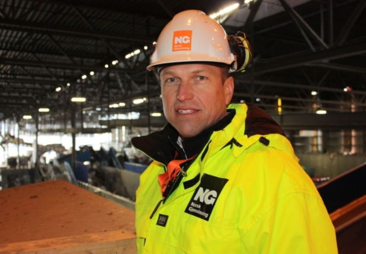 Ny styreleder i Norsk Gjenvinning Erik Osmundsen blir ny styreleder i Norsk Gjenvinning, Bjørn Arve Ofstad konstitueres som konsernsjef